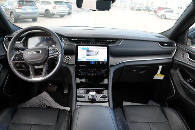2024 Jeep Grand Cherokee L Overland 4x4