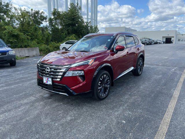 2024 Nissan Rogue Platinum Intelligent AWD 2024 Nissan Rogue Platinum Intelligent AWD