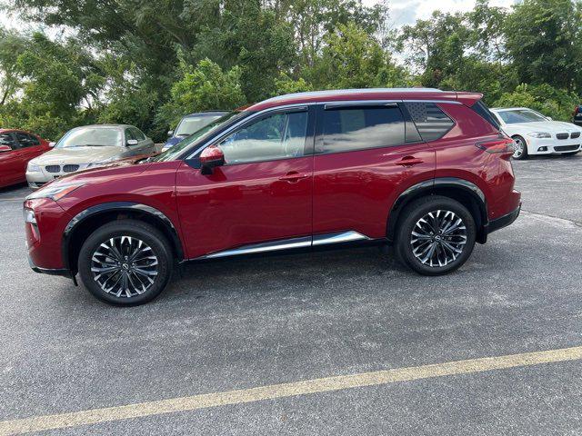 2024 Nissan Rogue Platinum Intelligent AWD 2024 Nissan Rogue Platinum Intelligent AWD