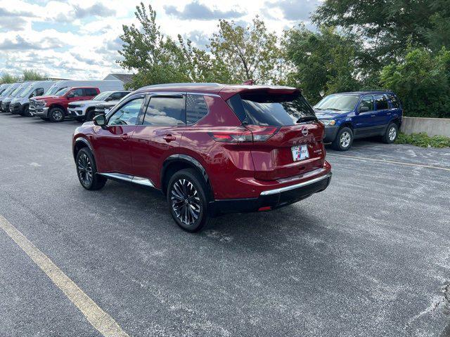 2024 Nissan Rogue Platinum Intelligent AWD 2024 Nissan Rogue Platinum Intelligent AWD