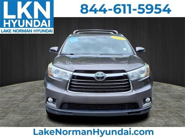 2016 Toyota Highlander Limited V6