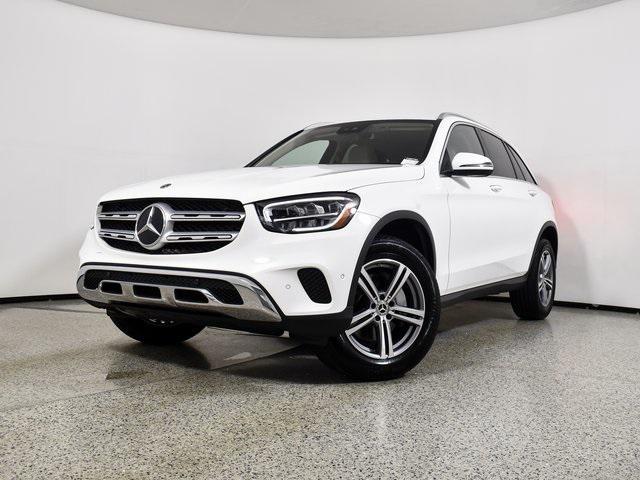 2022 Mercedes-Benz GLC 300 SUV