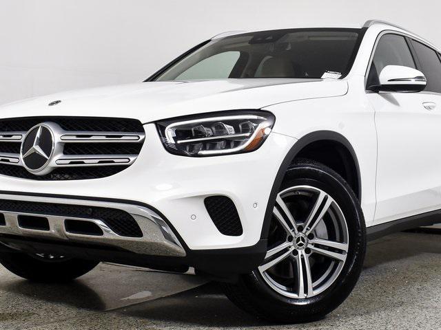 2022 Mercedes-Benz GLC 300 SUV