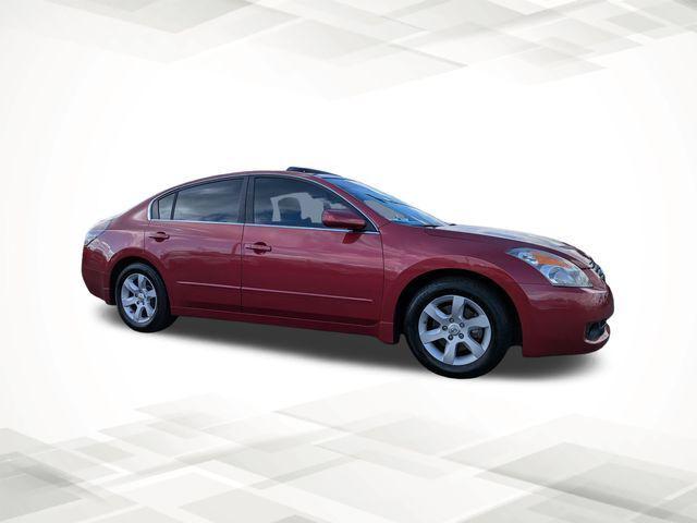 2009 Nissan Altima 2.5 S