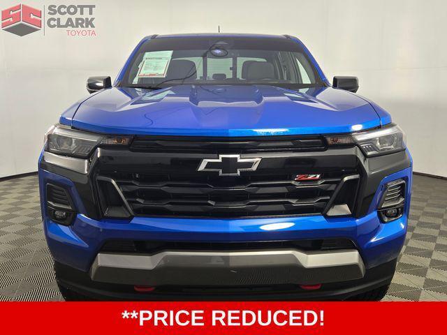 2024 Chevrolet Colorado 4WD Z71