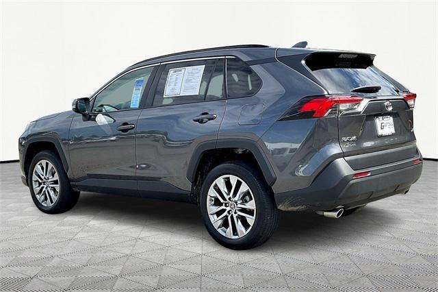 2023 Toyota RAV4 XLE Premium