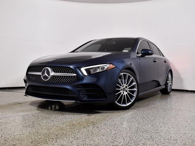 2020 Mercedes-Benz A 220 A 220