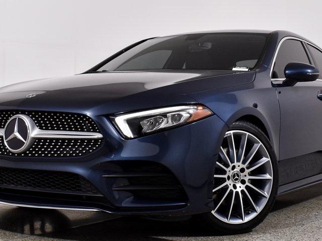 2020 Mercedes-Benz A 220 A 220