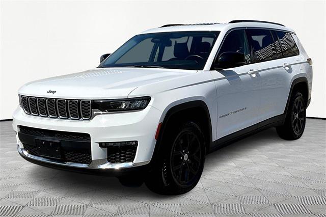 2022 Jeep Grand Cherokee L Limited 4x4