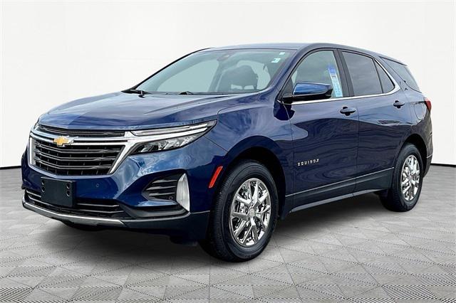2022 Chevrolet Equinox AWD LT