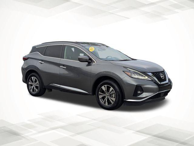 2023 Nissan Murano SV Intelligent AWD