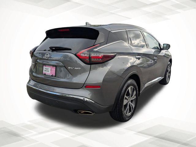 2023 Nissan Murano SV Intelligent AWD