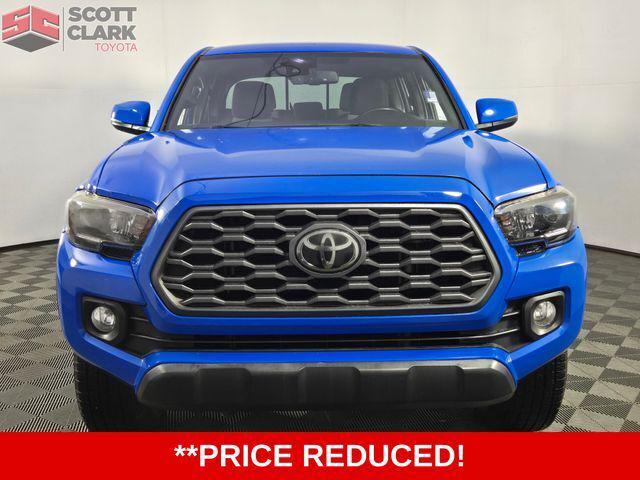2021 Toyota Tacoma TRD Off-Road
