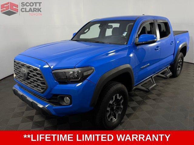 2021 Toyota Tacoma TRD Off-Road