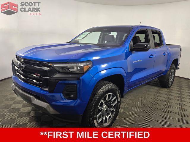 2024 Chevrolet Colorado 4WD Z71