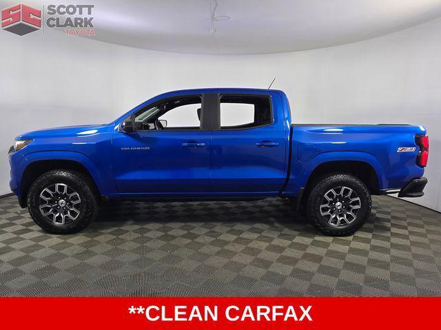 2024 Chevrolet Colorado 4WD Z71