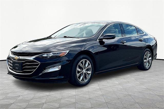 2021 Chevrolet Malibu FWD LT