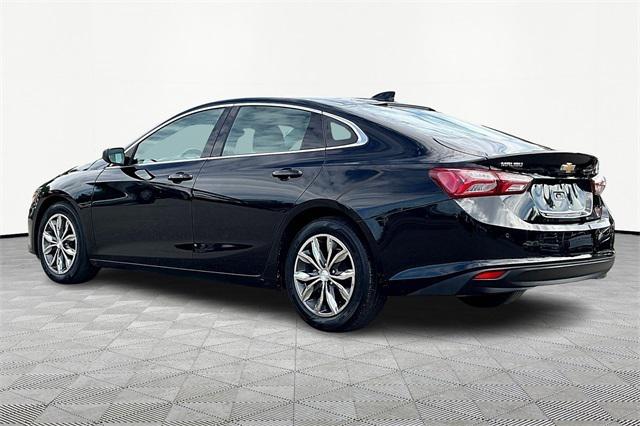 2021 Chevrolet Malibu FWD LT