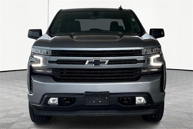 2022 Chevrolet Silverado 1500 LTD 4WD Crew Cab Short Bed RST