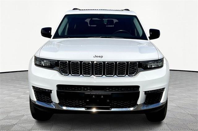2022 Jeep Grand Cherokee L Limited 4x4