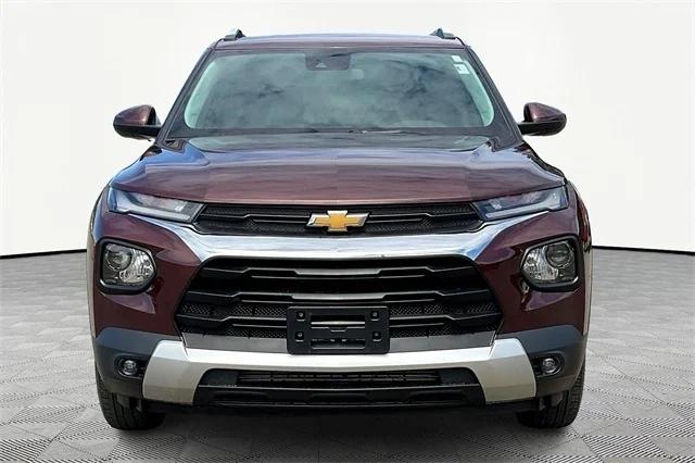 2022 Chevrolet Trailblazer AWD LT