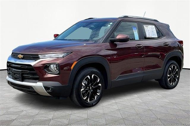 2022 Chevrolet Trailblazer AWD LT