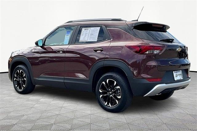 2022 Chevrolet Trailblazer AWD LT