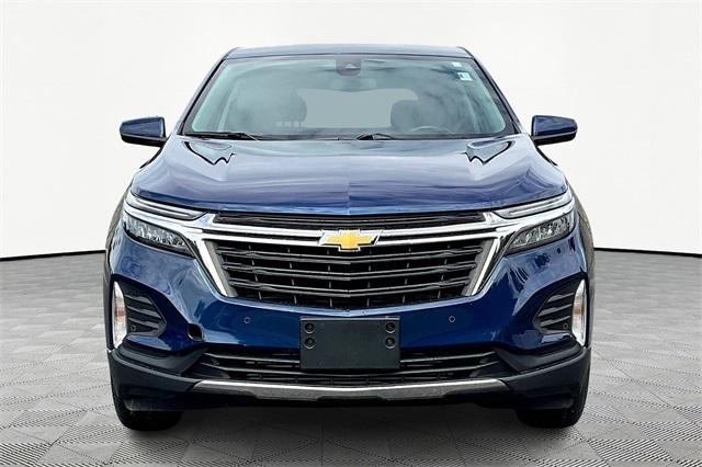 2022 Chevrolet Equinox AWD LT