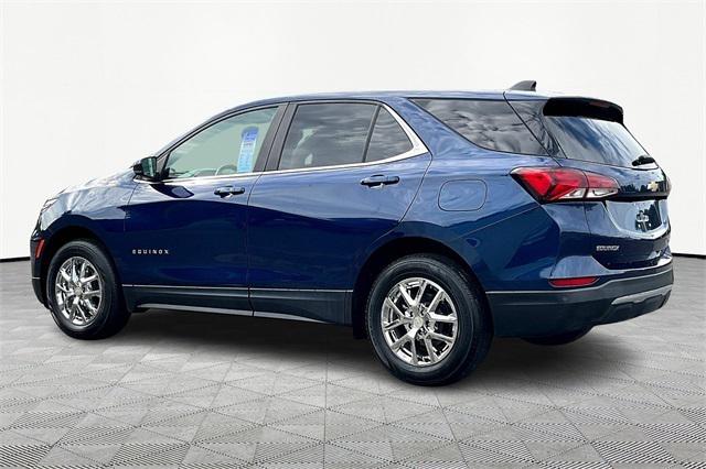 2022 Chevrolet Equinox AWD LT