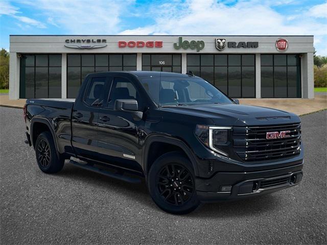 2023 GMC Sierra 1500 4WD Double Cab Standard Box Elevation with 3SB 2023 GMC Sierra 1500 4WD Double Cab Standard Box Elevation with 3SB