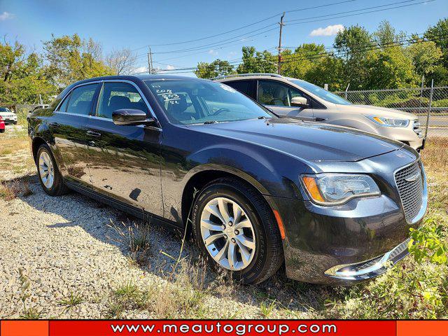 2018 Chrysler 300 Touring