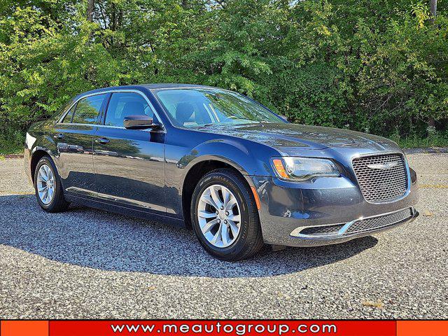 2018 Chrysler 300 Touring