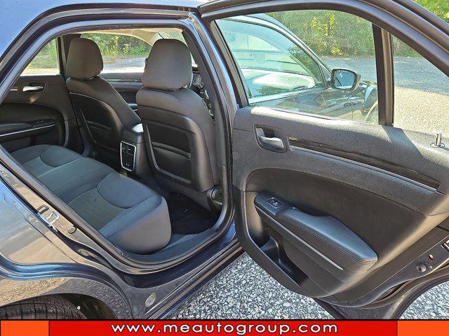 2018 Chrysler 300 Touring