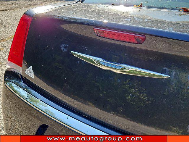 2018 Chrysler 300 Touring