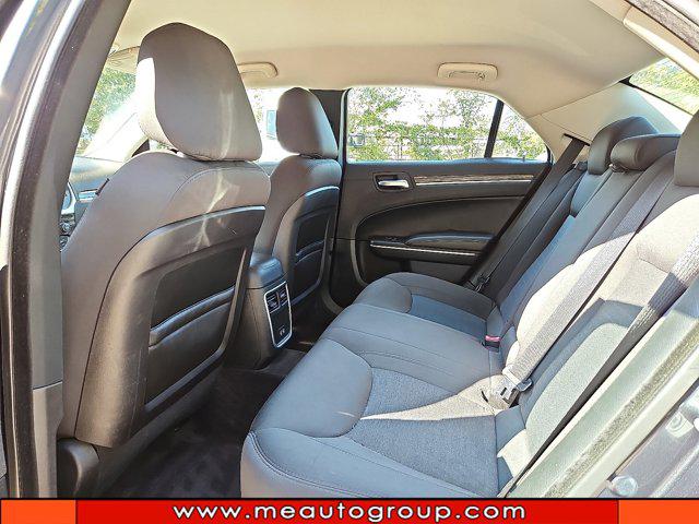 2018 Chrysler 300 Touring