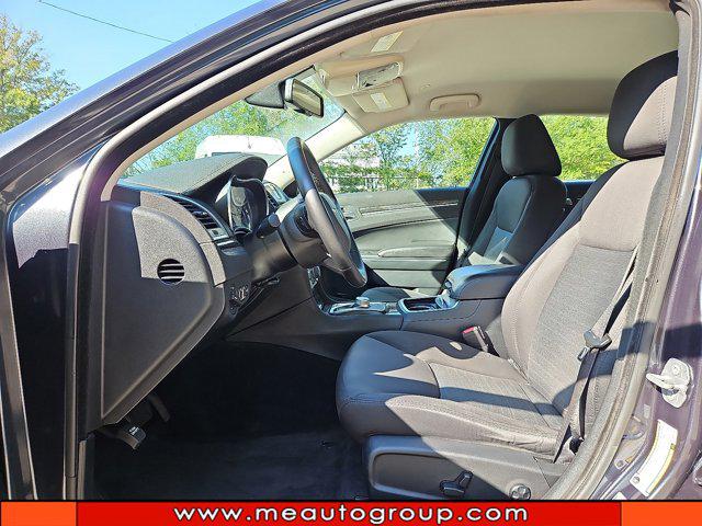 2018 Chrysler 300 Touring