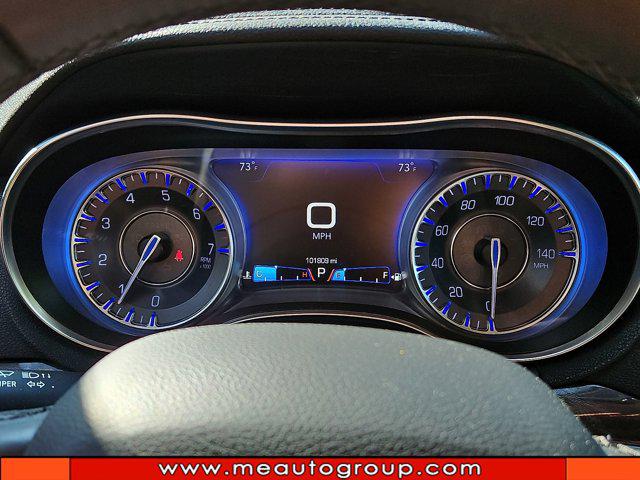 2018 Chrysler 300 Touring