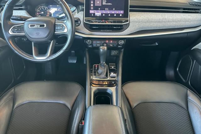 2022 Jeep Compass Latitude 4x4