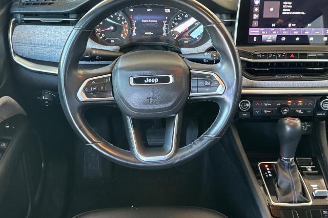2022 Jeep Compass Latitude 4x4