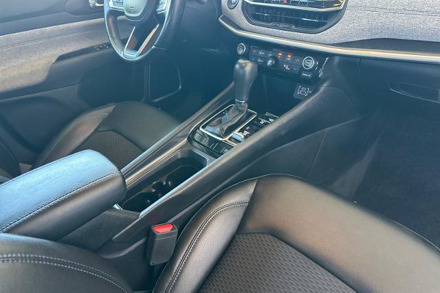 2022 Jeep Compass Latitude 4x4