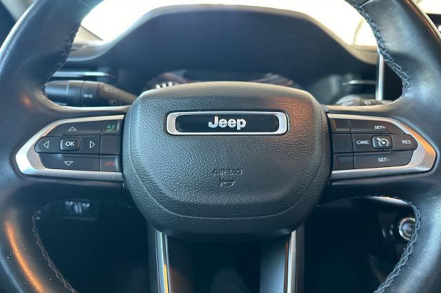 2022 Jeep Compass Latitude 4x4