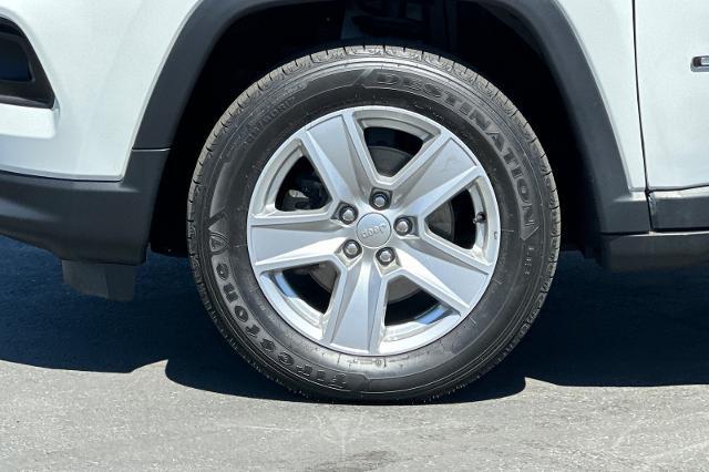 2022 Jeep Compass Latitude 4x4