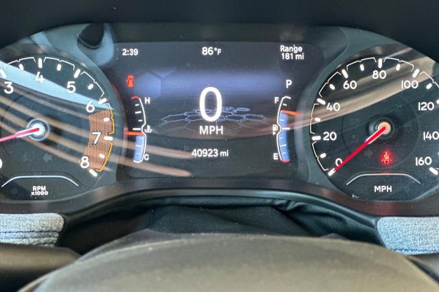 2022 Jeep Compass Latitude 4x4