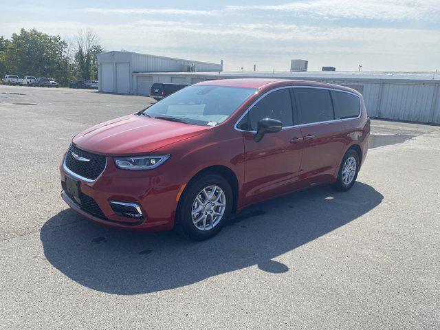 2025 Chrysler Pacifica PACIFICA SELECT