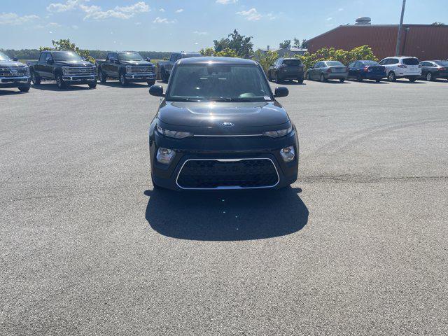 2021 Kia Soul S 2021 Kia Soul S