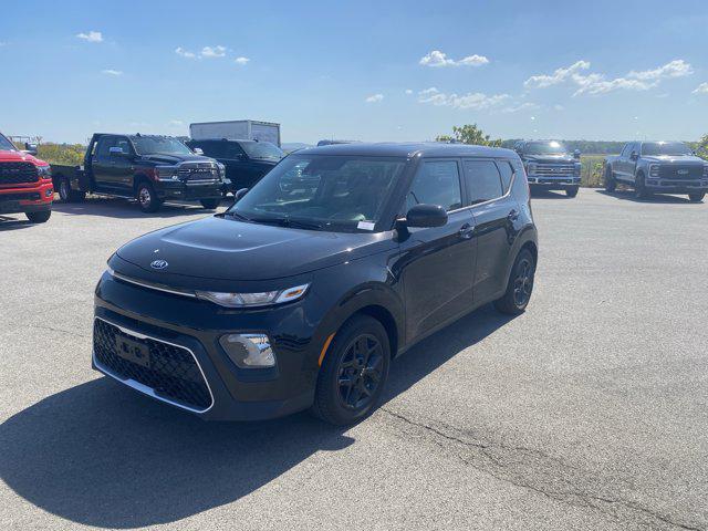 2021 Kia Soul S 2021 Kia Soul S