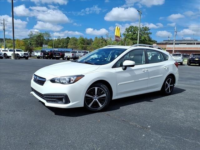 2021 Subaru Impreza Premium 5-Door