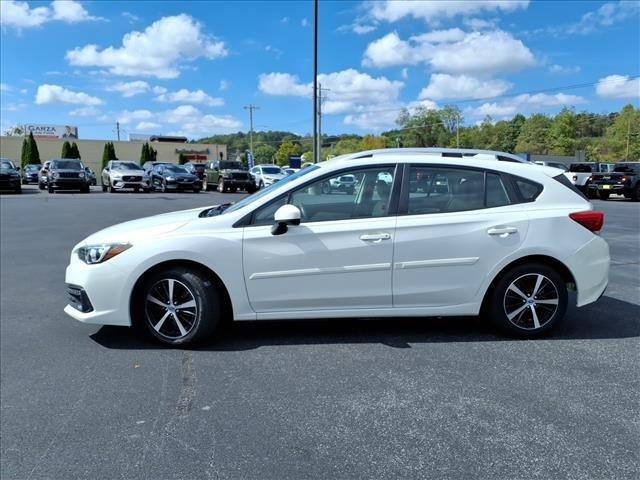 2021 Subaru Impreza Premium 5-Door