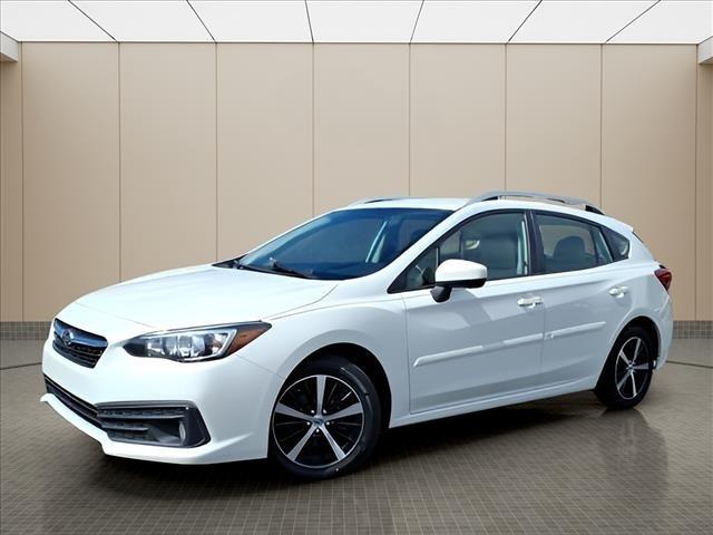 2021 Subaru Impreza Premium 5-Door 2021 Subaru Impreza Premium 5-Door