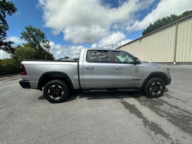 2022 RAM 1500 Rebel Crew Cab 4x4 57 Box
